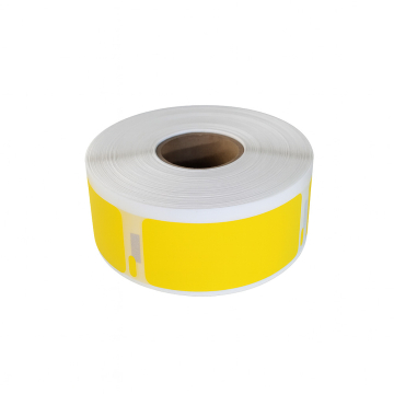 Dymo 11352 žlté kompatibilné štítky