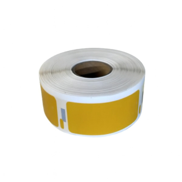 Dymo 11352 zlaté kompatibilné štítky