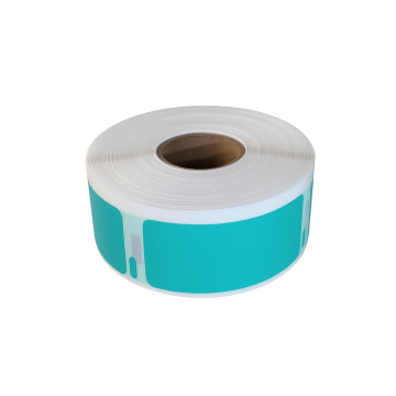 Dymo 11352 zelené kompatibilné štítky