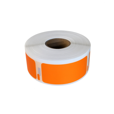 Dymo 11352 oranžové kompatibilné štítky