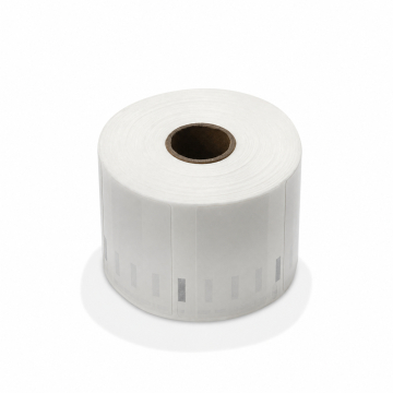 Dymo 11354 priehľadné kompatibilné štítky