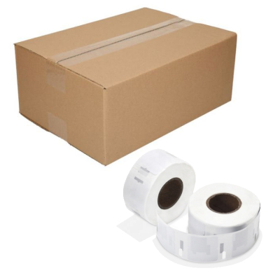 10x Dymo 11353 kompatibilné štítky