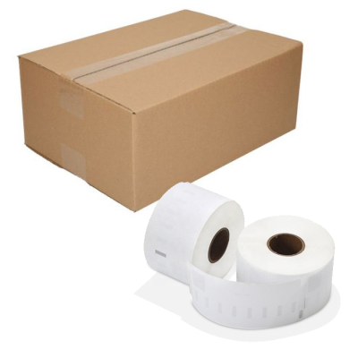 10x Dymo 11356 kompatibilné štítky