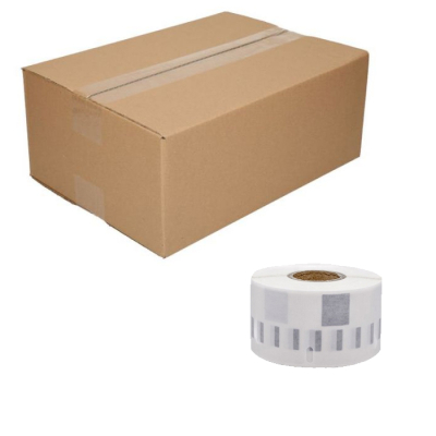 10x Dymo 99013 kompatibilné štítky