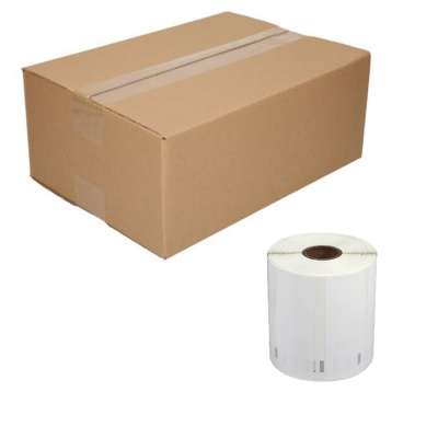 10x Dymo S0947410 kompatibilné štítky