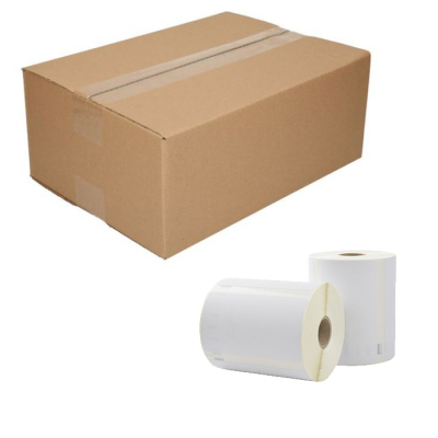 10x Dymo S0947420 kompatibilné štítky