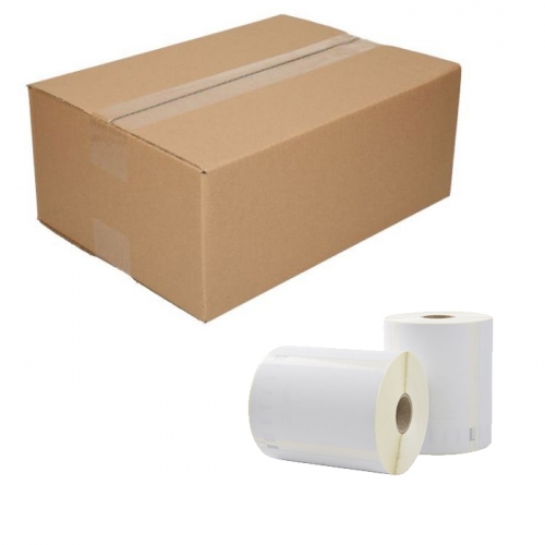 10 kotúčov Dymo S0947420 kompatibilné štítky, 102 x 59mm, 575 štítkov