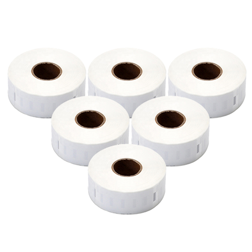 Dymo 2177564 kompatibilné štítky, 25 x 54mm, 6x 500 štítkov