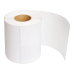 Termálne štítky, 102 x 152mm, plast, 500 štítkov, termotransfer