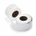 Dymo 13188 kompatibilné štítky, 89 x 28mm, 3120 štítkov