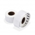 Dymo 13188 kompatibilné štítky, 89 x 28mm, 3120 štítkov