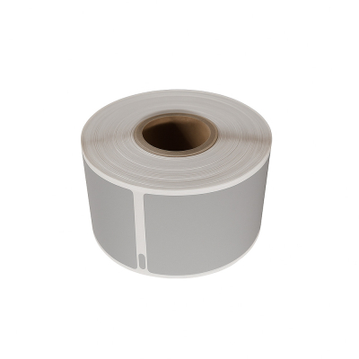 Dymo 99012 strieborné kompatibilné štítky