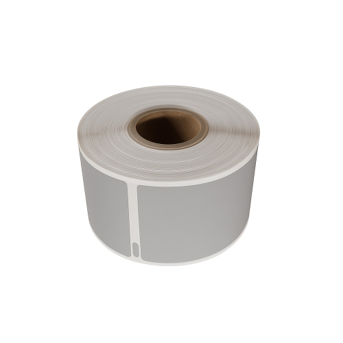 Dymo 99012 kompatibilné strieborné štítky, 36 x 89mm, 260 štítkov
