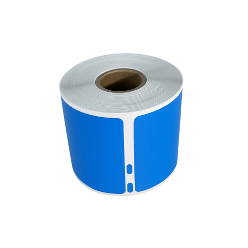 Dymo 99014 kompatibilné modré štítky, 101 x 54mm, 220 štítkov