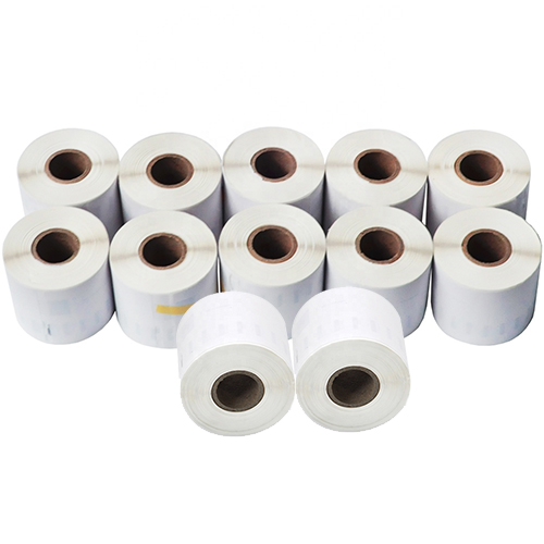 Dymo 13186 kompatibilné štítky, 101 x 54mm, 2640 štítkov