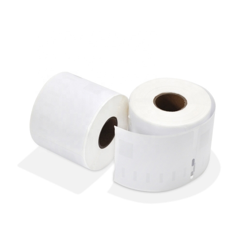Dymo 99015 kompatibilné štítky, 54 x 70mm, 320 štítkov