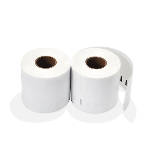 Dymo 2112288/1933087 kompatibilné plastové štítky, 59 x 190mm, 170 štítkov
