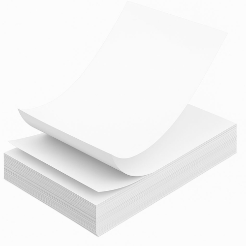 A4 termopapier v leporele 210 × 297 mm – 200 hárkov
