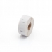 10 kotúčov Dymo S0929120 kompatibilné štítky, 25 x 25mm, 750 štítkov