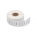 Dymo 11253 (S0929120) kompatibilné štítky, 25 x 25mm, 750 štítkov