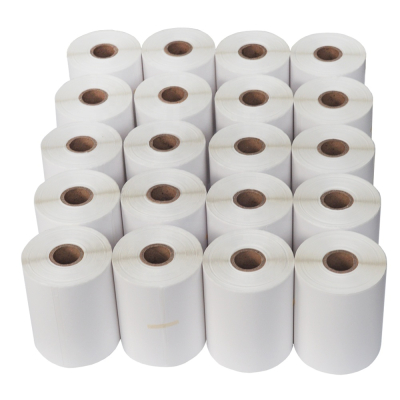 20x Dymo S0904980 5XL kompatibilné štítky