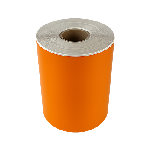 Dymo S0904980 4XL kompatibilné oranžové štítky, 104 x 159mm, 220 štítkov