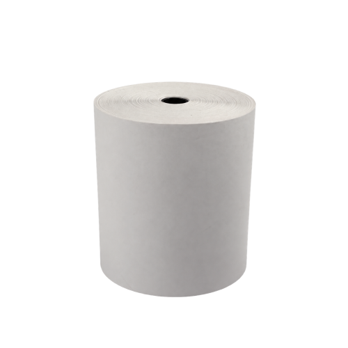 Pokladničné kotúčiky - 80x80x12mm - termokotúče - 75 metrov