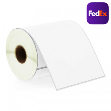 FedEx prepravné štítky