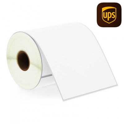 UPS prepravné štítky