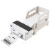 JINO XP-D463B tlačiareň štítkov - USB + Bluetooth - priama termálna tlač