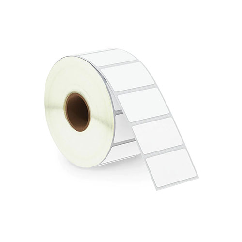 Termálne štítky, 32 x 19mm, 2000 štítkov