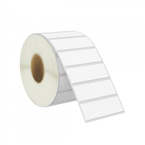 Zebra kompatibilné štítky, 76 x 25mm, 2580 štítkov