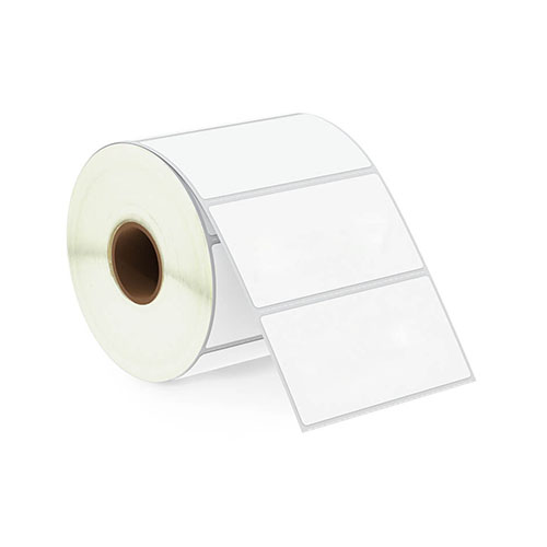 Zebra Odnímateľné kompatibilné štítky, 80 x 36mm, 1500 štítkov